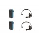 Vokkero Stage 2 User Kit Intercomsystem SET