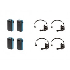 Vokkero Stage 4 User Kit Intercomsystem SET