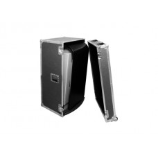 Flightcase für Sweetlight höhenverstellbares Rednerpult, schwarz