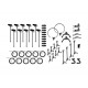 DPA KIT-4099-DP-10C Classic Touring Kit, inkl. Case
