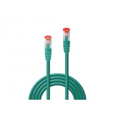Lindy 47752 Cat.6 Netzwerkkabel, S/FTP, grün, 7.5m