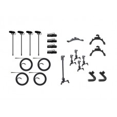 DPA CORE+ KIT-4099-DP-4C-C Classic Touring Kit