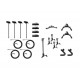 DPA CORE+ KIT-4099-DP-4C-C Classic Touring Kit