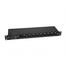 EUROLITE DMX Split 8X Splitter 3pol