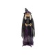 EUROPALMS Halloween Figur Hexe Marie, animiert, 180cm