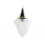 EUROPALMS Halloween Figur Schwebender Geist, animiert, 110cm