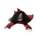 EUROPALMS Halloween Figur kriechend Mathilda, animiert, 110cm