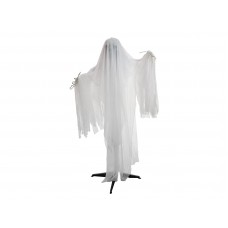 EUROPALMS Halloween Figur Geist Kari, animiert, 170cm