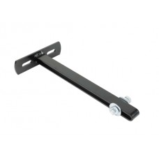 Wentex Eurotrack Wandhalterung, 300mm