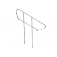 ALUTRUSS BE-1GBT Geländer für BE-1 Bühnentreppe