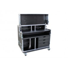Sweetlight Mobiler Regiewagen, FLIGHTCASE