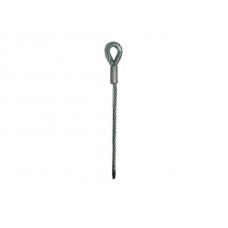 Safetex AS-05-1K-06.00 Anschlagseil, Ø5mm, 6m, VERZINKT