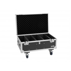 ROADINGER Flightcase 4x LED Strobe SMD PRO