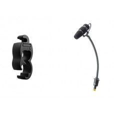 DPA CORE+ 4099-DP-2-201-D Instrumentenmikrofon, Clip für Trommel