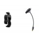 DPA CORE+ 4099-DP-2-201-D Instrumentenmikrofon, Clip für Trommel