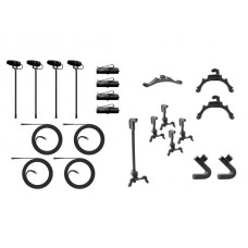 DPA CORE+ 4099-DP-4C Classic Touring KIT, Loud SPL