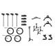 DPA CORE+ 4099-DP-4C Classic Touring KIT, Loud SPL