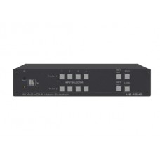 Kramer VS-42H2 Matrixschalter / Umschalter, IN: HDMI, OUT: HDMI, USB / RJ45 / Klemme