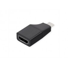 Roline Display 4K Video-Adapter, schwarz