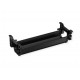 Roline Easy2Open Kabelkanal, SCHWARZ, 449x182mm