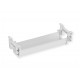 Roline Easy2Open Kabelkanal, WEISS, 449x182mm