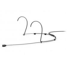 DPA CORE+ 4088-DP-A-B90-LH Headset, schwarz, Niere, MicroLock DPA CORE+ 4088-DP-A-B90-LH Headset, schwarz, Niere, MicroLock
