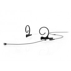 DPA CORE+ 4166-OP-F-B90-MH Headset, schwarz, Kugel, MicroLock DPA CORE+ 4166-OP-F-B90-MH Headset, schwarz, Kugel, MicroLock