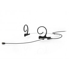 DPA CORE+ 4288-DP-F-B90-LH Headset, schwarz, Niere, MicroLock DPA CORE+ 4288-DP-F-B90-LH Headset, schwarz, Niere, MicroLock