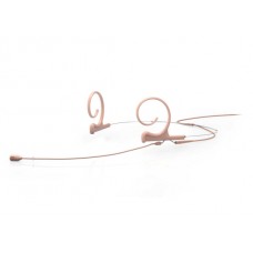 DPA CORE+ 4288-DP-F-F10-MH Headset, beige, Niere, TA4F DPA CORE+ 4288-DP-F-F10-MH Headset, beige, Niere, TA4F