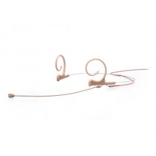 DPA CORE+ 4188-DP-F-F03-LH Headset, beige, Niere, 3-pol Lemo DPA CORE+ 4188-DP-F-F03-LH Headset, beige, Niere, 3-pol Lemo