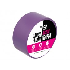 Advance Tapes AT 208 Tanzbodenklebeband, lila, 33m, 50mm