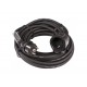 Briteq POWERCABLE-3G1.5-15M-G Schukokabel, 15m