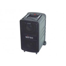 Mipro MA-828+ Akku Lautsprecher mobil, 290W, Line/MicIn Mipro MA-828+ Akku Lautsprecher mobil, 290W, Line/MicIn
