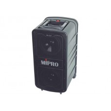 Mipro MA-929+ Akku Lautsprecher mobil, aktiv, 290W, App-Steuerung Mipro MA-929+ Akku Lautsprecher mobil, aktiv, 290W, App-Steuerung