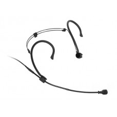 Mipro MU-506H-1P Headset, schwarz, Kondensator, Niere Mipro MU-506H-1P Headset, schwarz, Kondensator, Niere