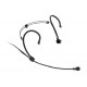 Mipro MU-506H-1P Headset, schwarz, Kondensator, Niere