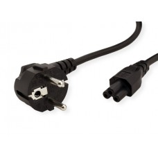 Value IEC C5 Kabel, 3m Value IEC C5 Kabel, 3m