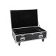 ROADINGER Flightcase PRO 4x Led-Bar 8 Swing mit Rollen ROADINGER Flightcase PRO 4x Led-Bar 8 Swing mit Rollen