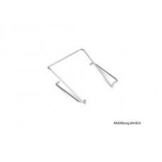 E-Sennheiser 543659 Gürtelklammer E-Sennheiser 543659 Gürtelklammer