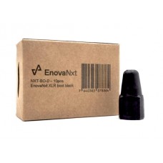 Enova Nxt NXT-BO-0 Kodiertülle, schwarz, für Enova Nxt XLR Stecke Enova Nxt NXT-BO-0 Kodiertülle, schwarz, für Enova Nxt XLR Stecke