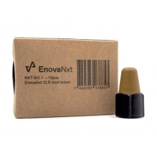 Enova Nxt NXT-BO-1 Kodiertülle, braun, für Enova Nxt XLR Stecker Enova Nxt NXT-BO-1 Kodiertülle, braun, für Enova Nxt XLR Stecker