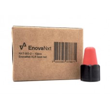 Enova Nxt NXT-BO-2 Kodiertülle, rot, für Enova Nxt XLR Stecker Enova Nxt NXT-BO-2 Kodiertülle, rot, für Enova Nxt XLR Stecker