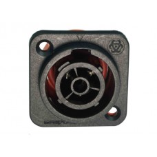 Enova PO13FP-W Power Eingangsbuchse, female, 16A, CBC