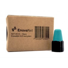 Enova Nxt NXT-BO-5 Kodiertülle, grün, für Enova Nxt XLR Stecker Enova Nxt NXT-BO-5 Kodiertülle, grün, für Enova Nxt XLR Stecker