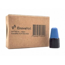 Enova Nxt NXT-BO-6 Kodiertülle, blau, für Enova Nxt XLR Stecker Enova Nxt NXT-BO-6 Kodiertülle, blau, für Enova Nxt XLR Stecker