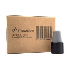 Enova Nxt NXT-BO-8 Kodiertülle, grau, für Enova Nxt XLR Stecker Enova Nxt NXT-BO-8 Kodiertülle, grau, für Enova Nxt XLR Stecker