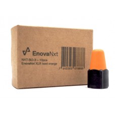Enova Nxt NXT-BO-3 Kodiertülle, orange, für Enova Nxt XLR Stecker Enova Nxt NXT-BO-3 Kodiertülle, orange, für Enova Nxt XLR Stecker