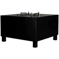 Showgear Ballastblock G, Gewicht: 625kg, 800x800x500mm, schwarz