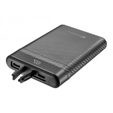 Sandberg 421-32 Survivor Nano Powerbank 10000, 10000mAh, 20W