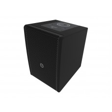 INTUSONIC 6FP100T 6,5 Zoll 2-Wege Fullrange Lautsprecher schwarz INTUSONIC 6FP100T 6,5 Zoll 2-Wege Fullrange Lautsprecher schwarz